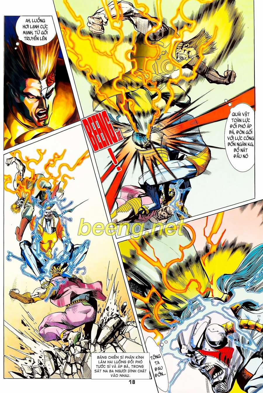 Long Hổ 5 Thế 117 trang 2