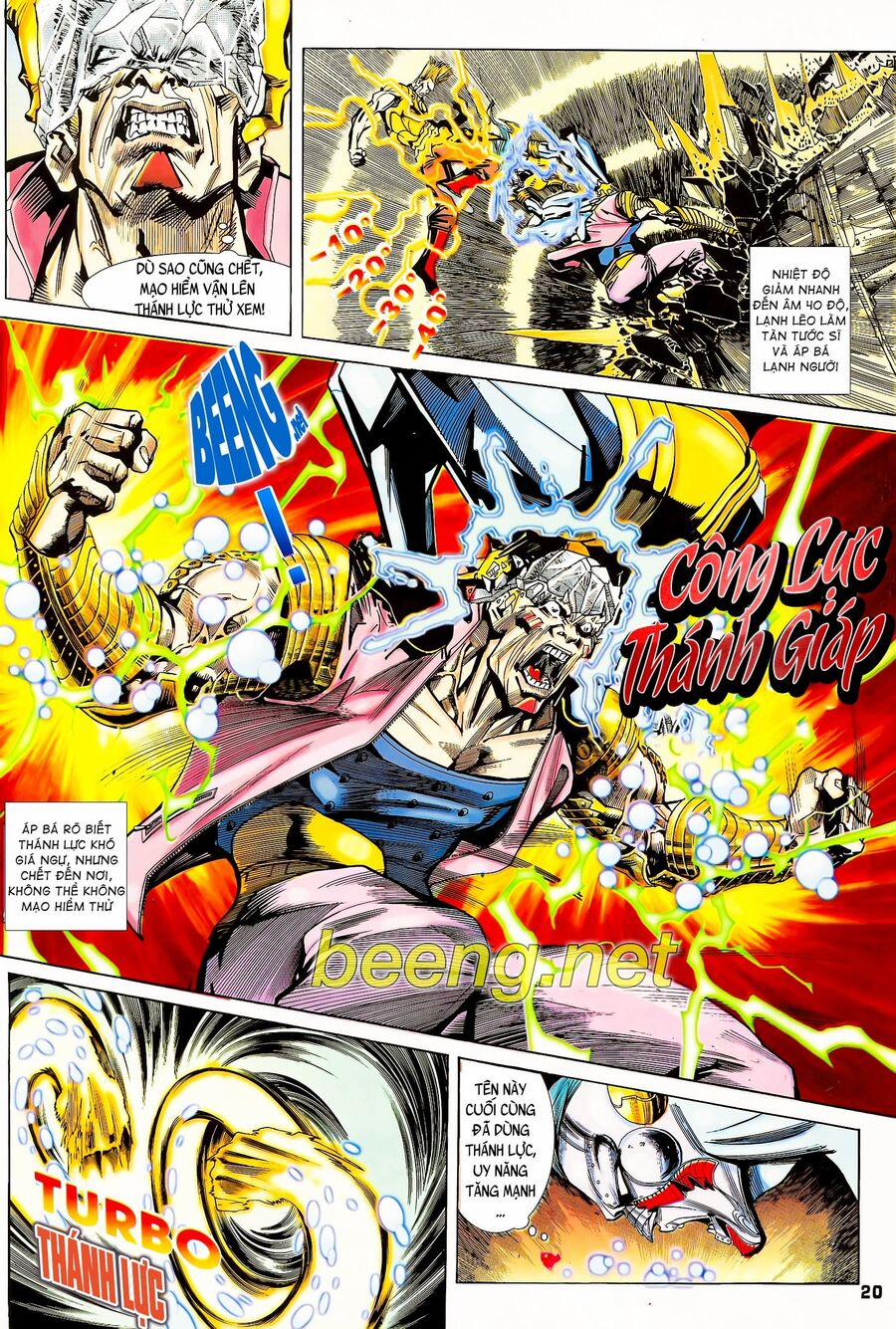 Long Hổ 5 Thế 117 trang 4