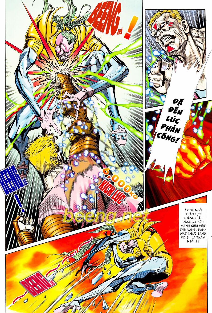 Long Hổ 5 Thế 117 trang 6