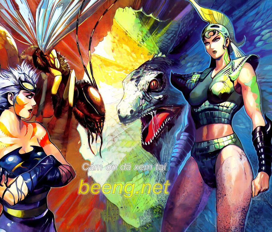 Long Hổ 5 Thế 118 trang 0