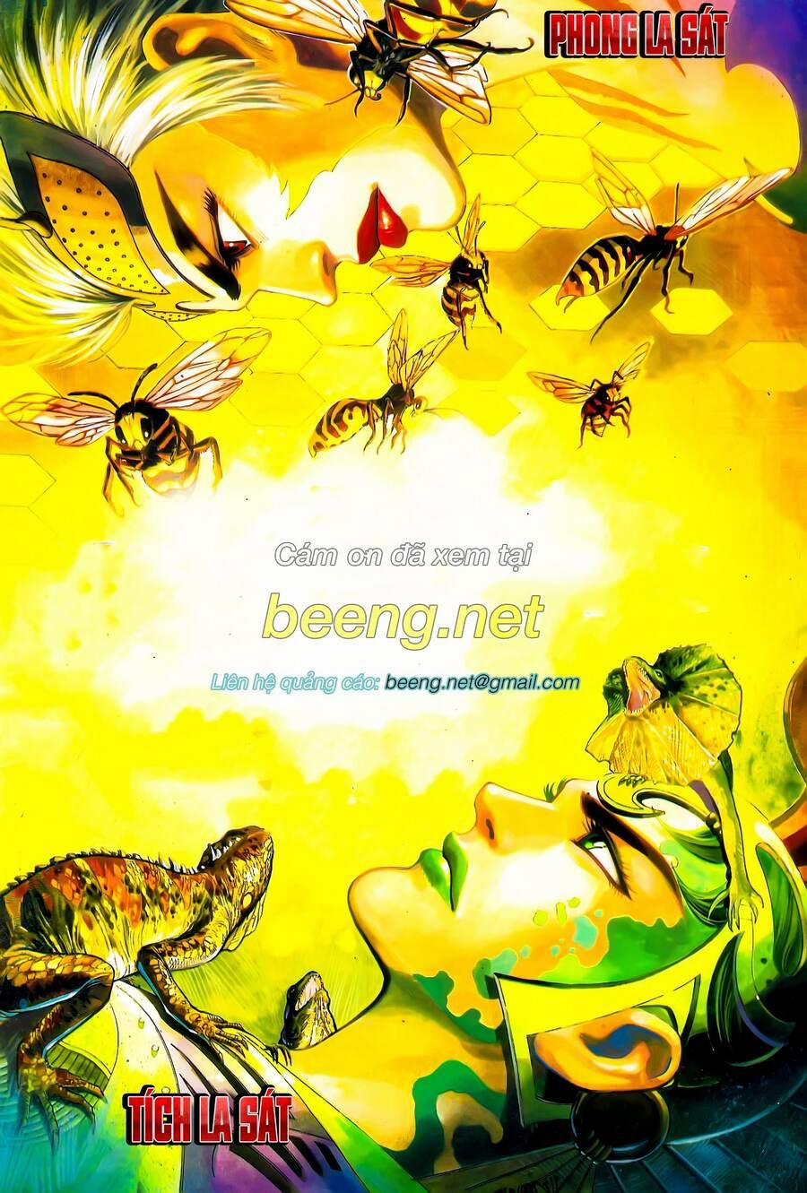 Long Hổ 5 Thế 118 trang 1