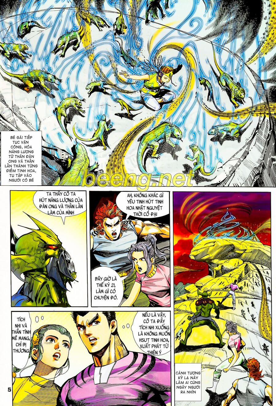 Long Hổ 5 Thế 120 trang 4