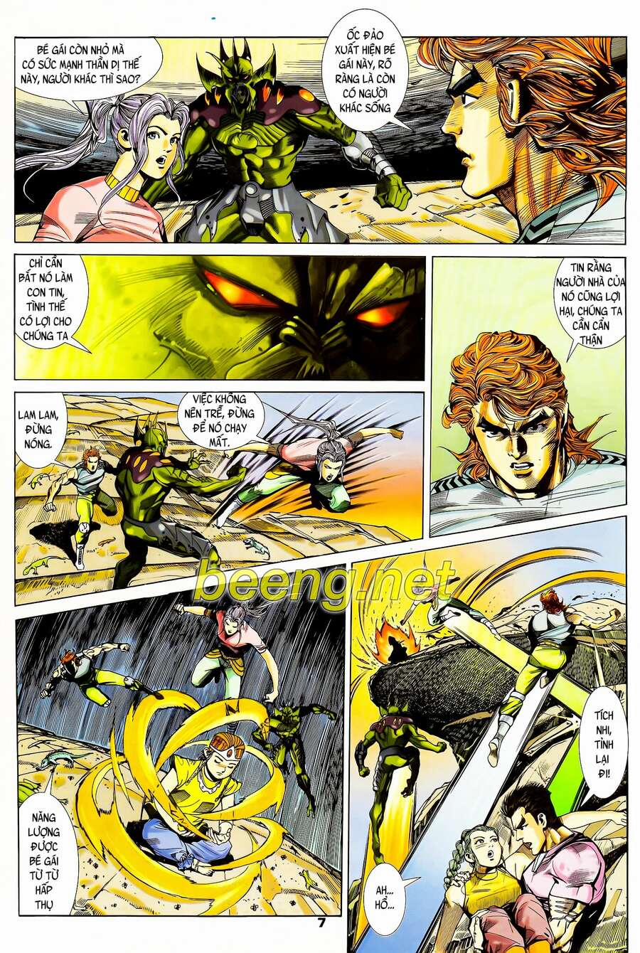 Long Hổ 5 Thế 120 trang 6