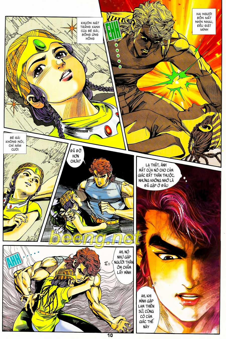 Long Hổ 5 Thế 120 trang 9