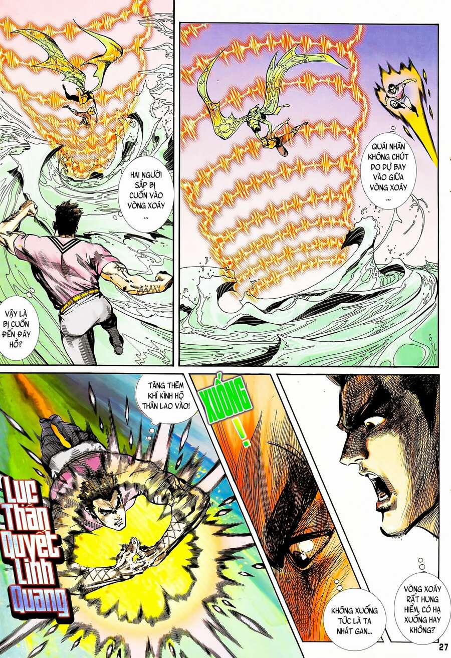 Long Hổ 5 Thế 121 trang 10