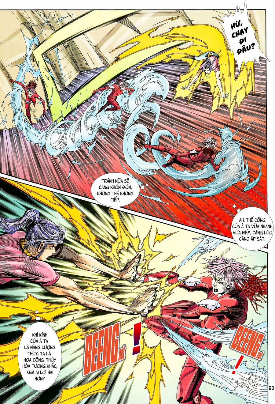 Long Hổ 5 Thế 121 trang 6