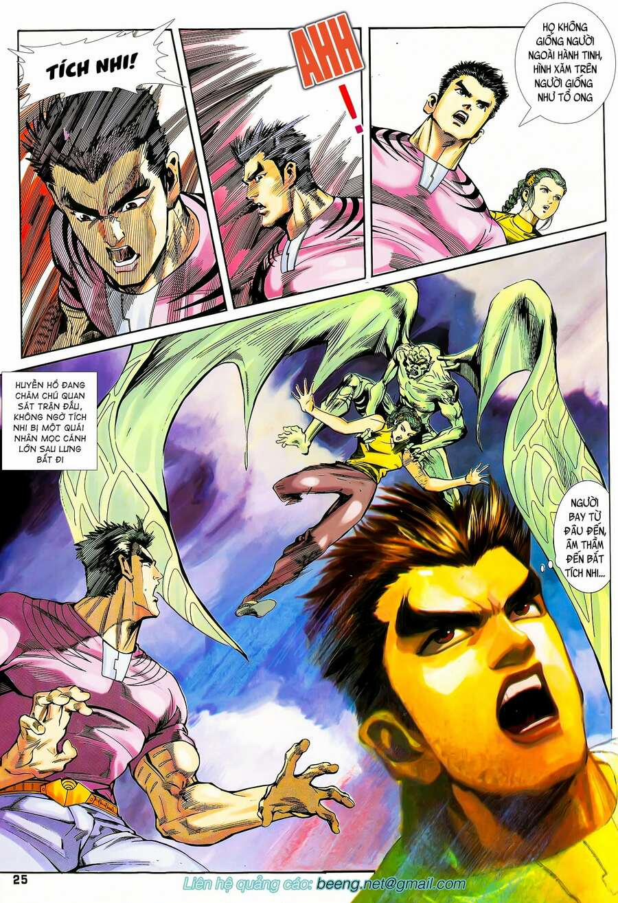 Long Hổ 5 Thế 121 trang 8