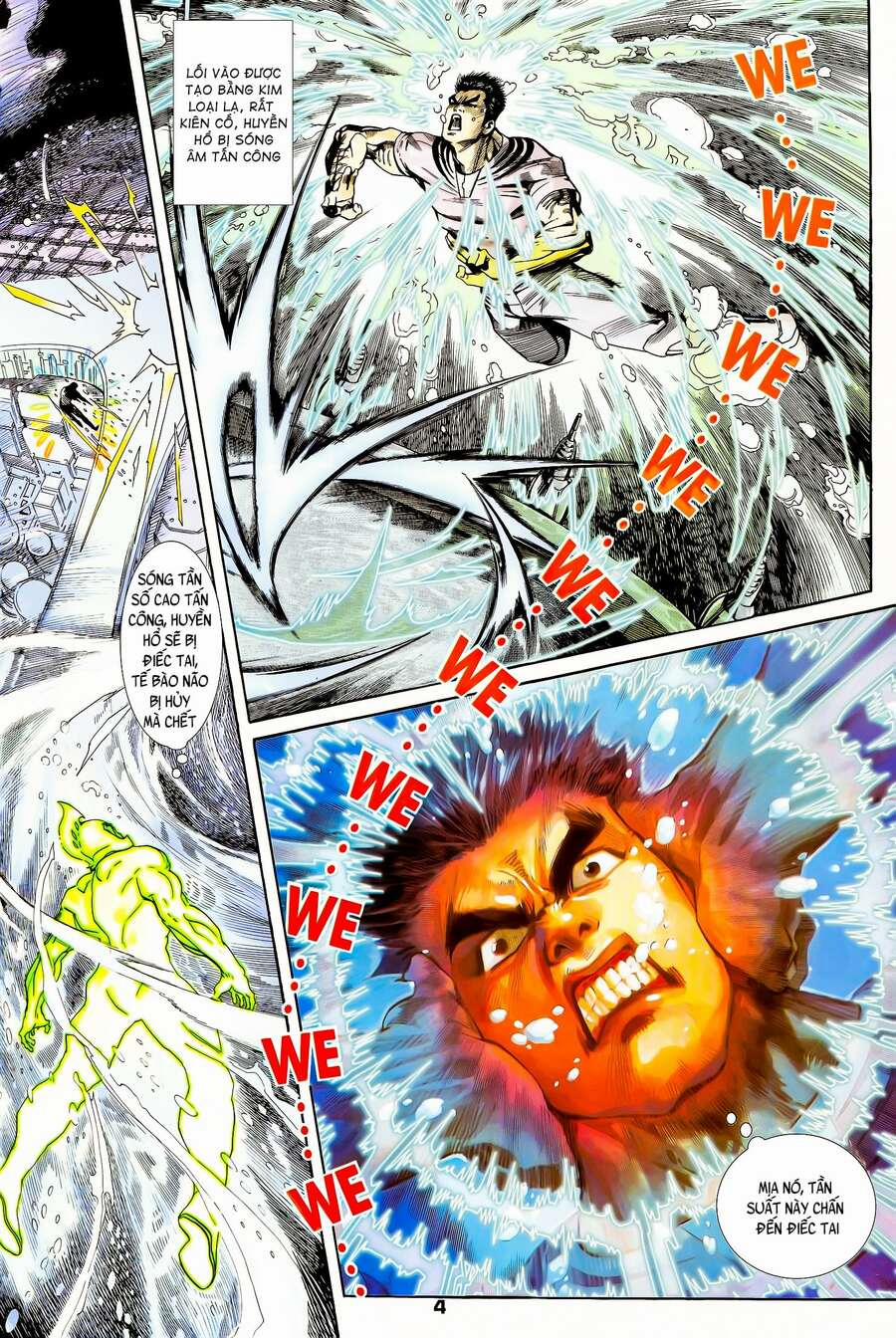 Long Hổ 5 Thế 122 trang 3