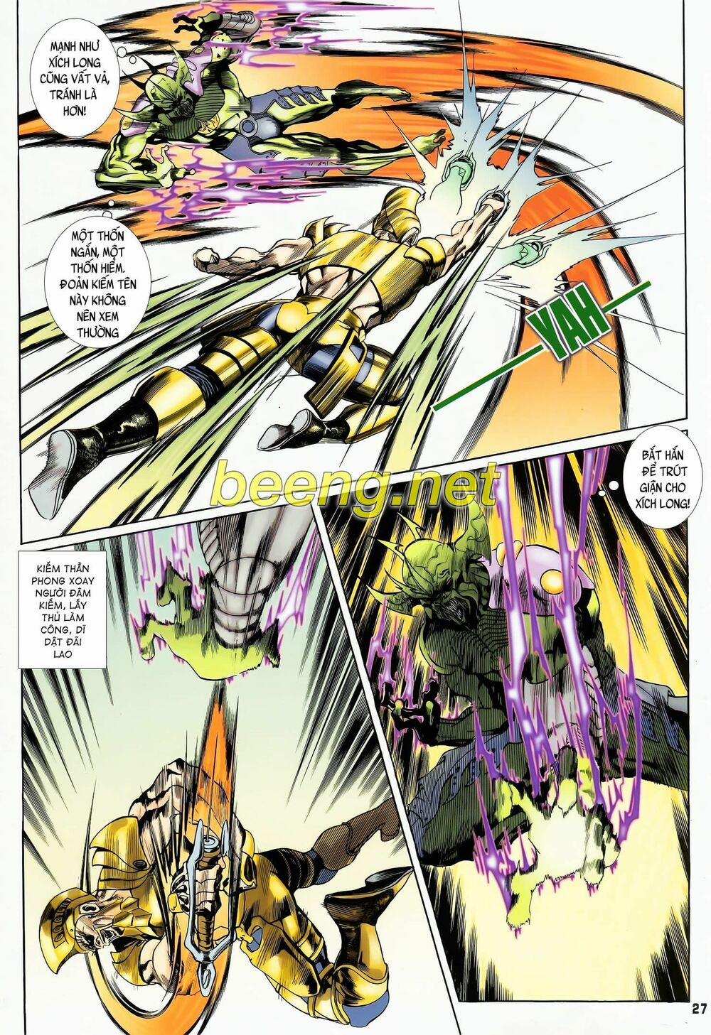 Long Hổ 5 Thế 123 trang 10