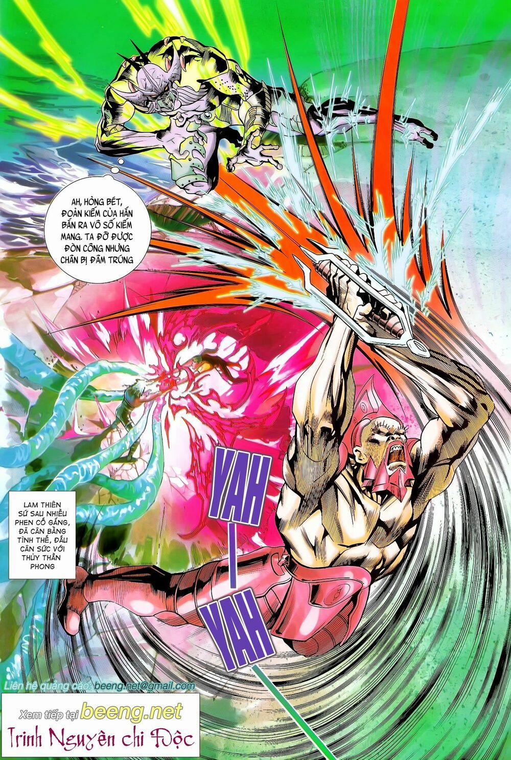 Long Hổ 5 Thế 123 trang 14