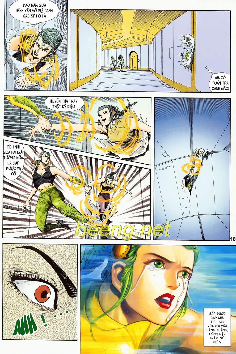 Long Hổ 5 Thế 123 trang 2