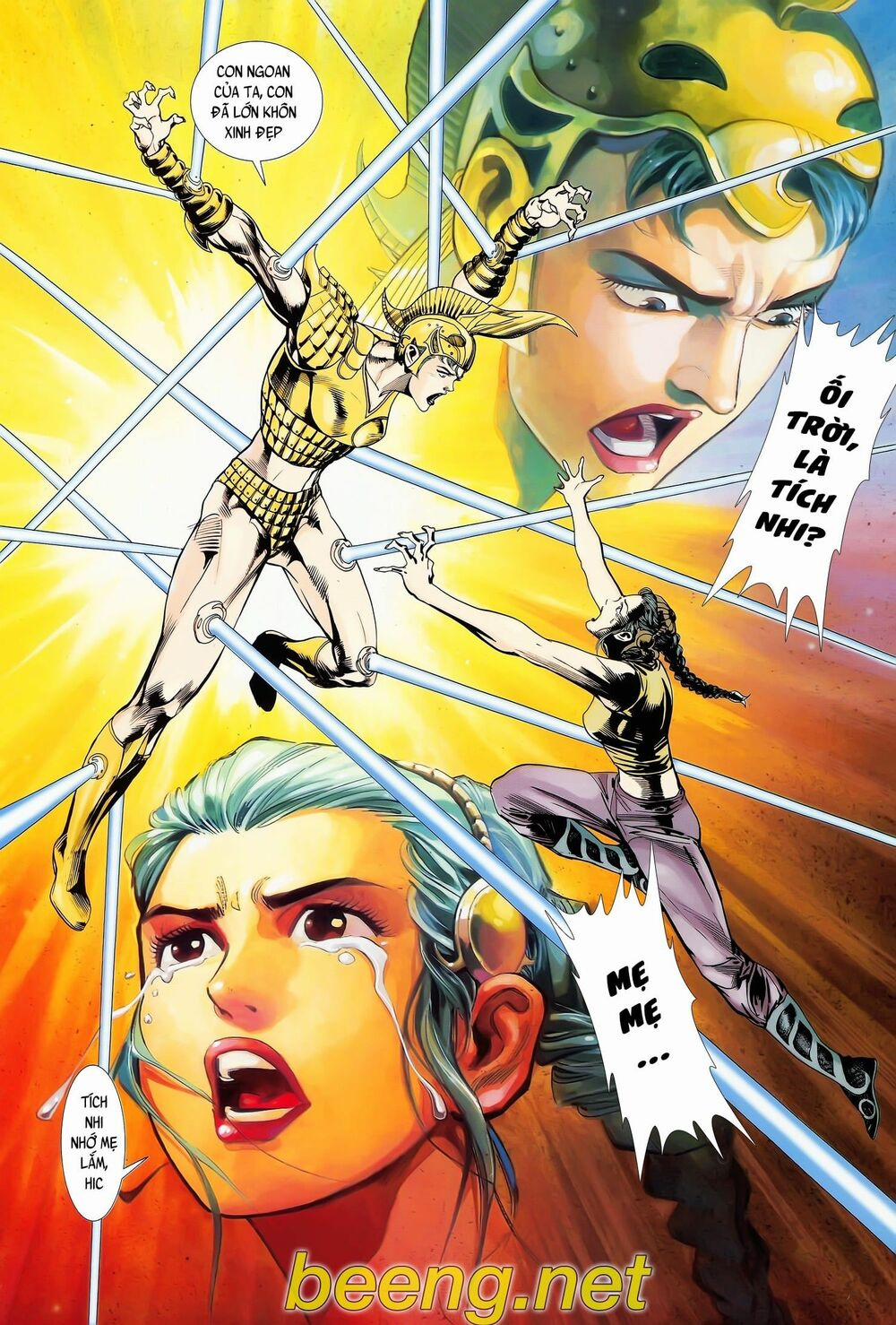 Long Hổ 5 Thế 123 trang 4