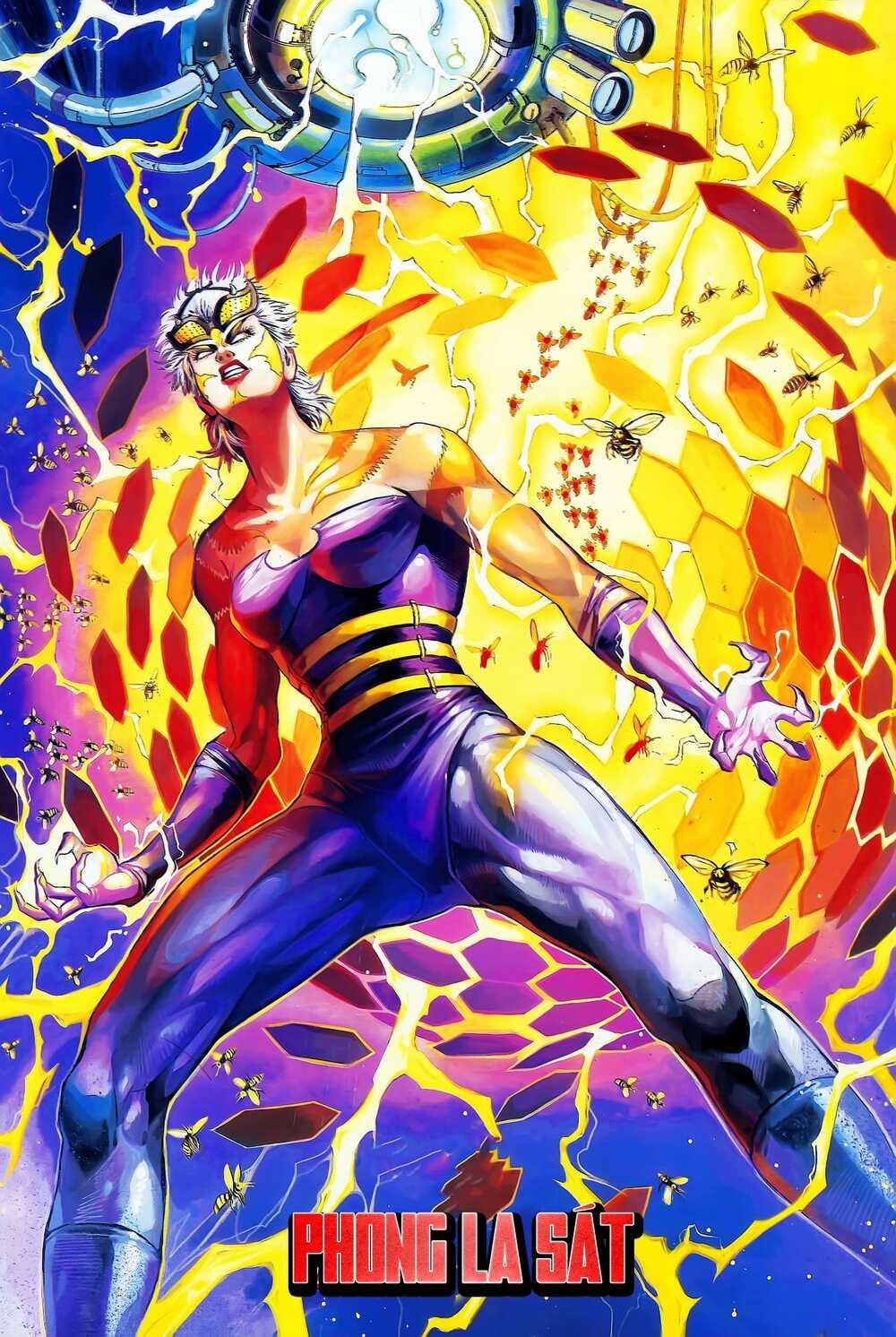 Long Hổ 5 Thế 128 trang 1