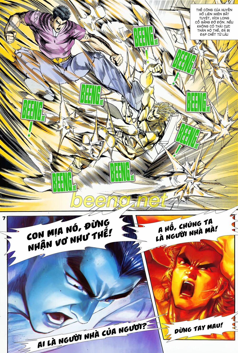 Long Hổ 5 Thế 128 trang 6