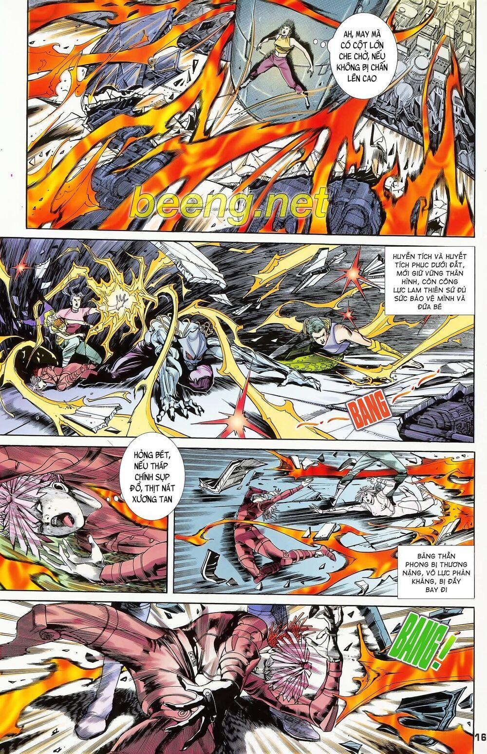 Long Hổ 5 Thế 129 trang 0