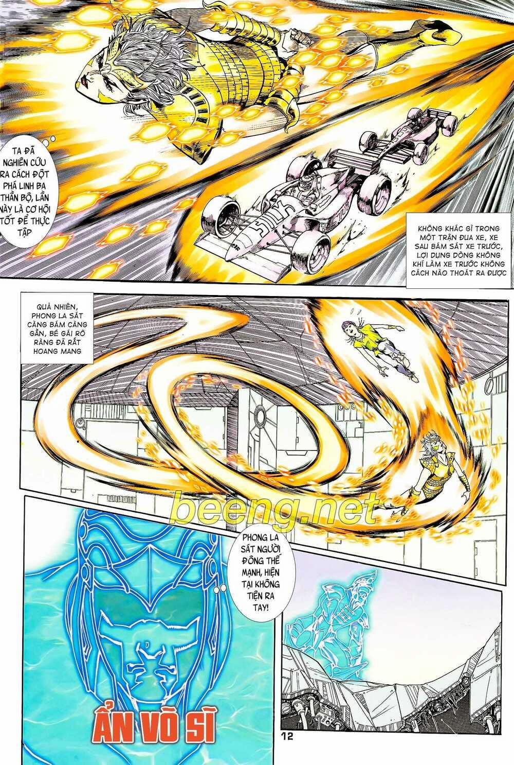 Long Hổ 5 Thế 130 trang 11