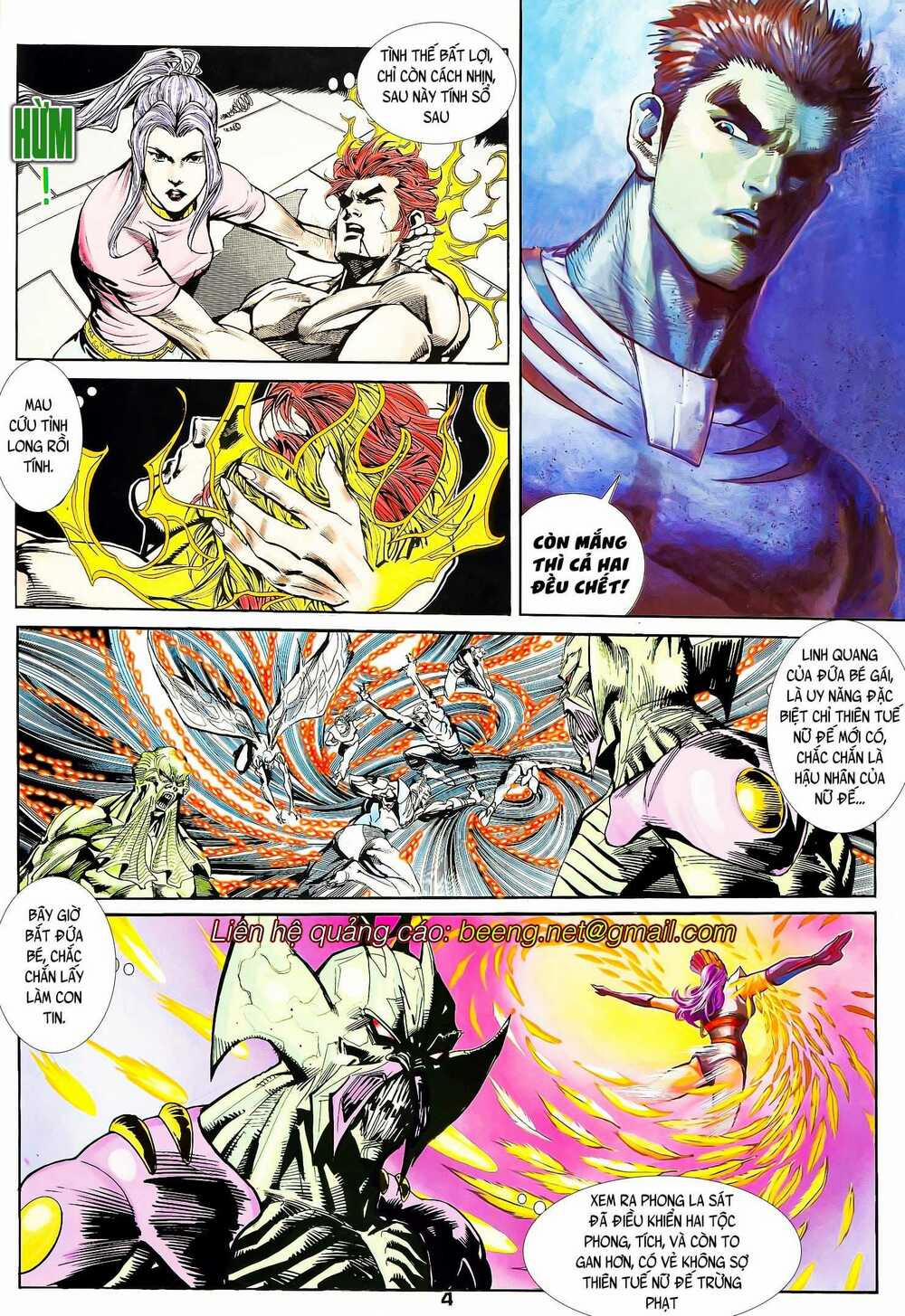 Long Hổ 5 Thế 130 trang 3