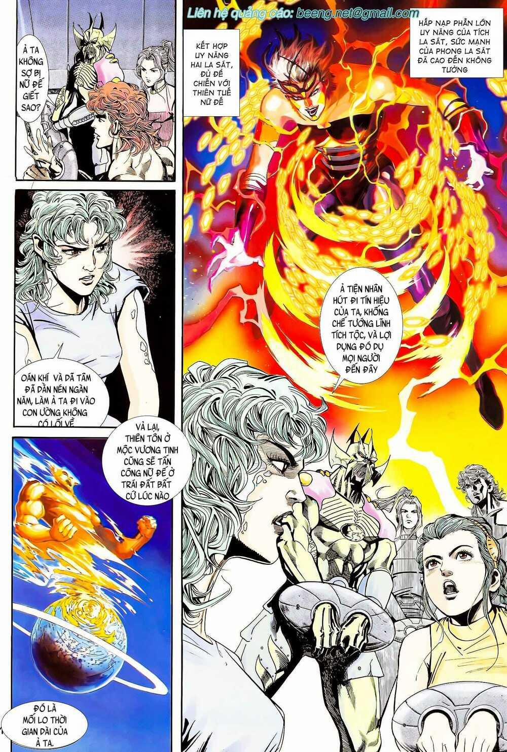 Long Hổ 5 Thế 133 trang 0