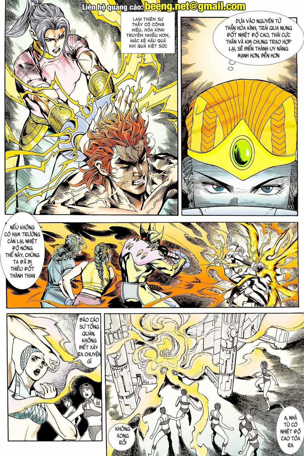 Long Hổ 5 Thế 135 trang 0