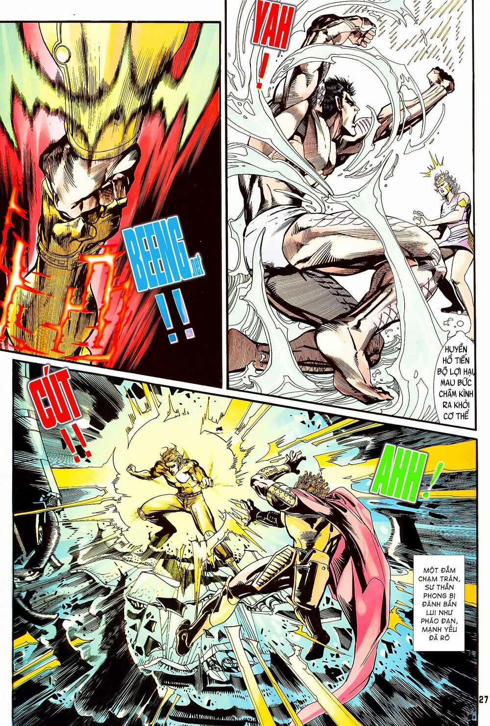 Long Hổ 5 Thế 135 trang 10