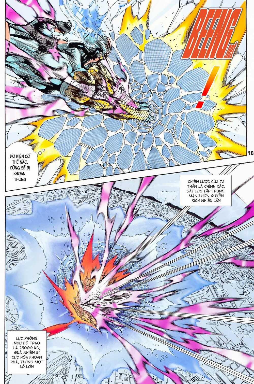 Long Hổ 5 Thế 141 trang 2