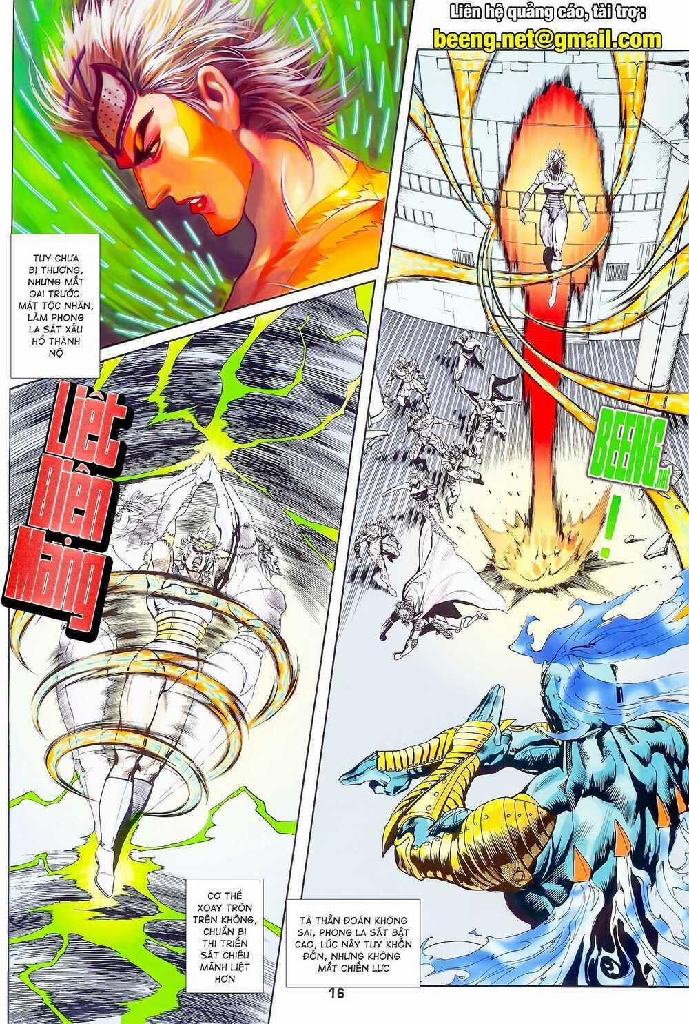 Long Hổ 5 Thế 143 trang 0