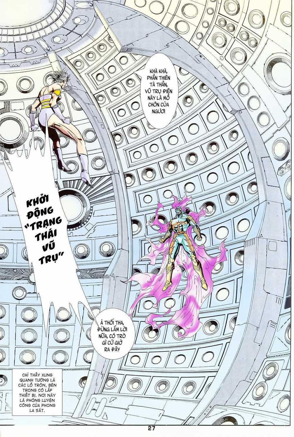 Long Hổ 5 Thế 143 trang 10