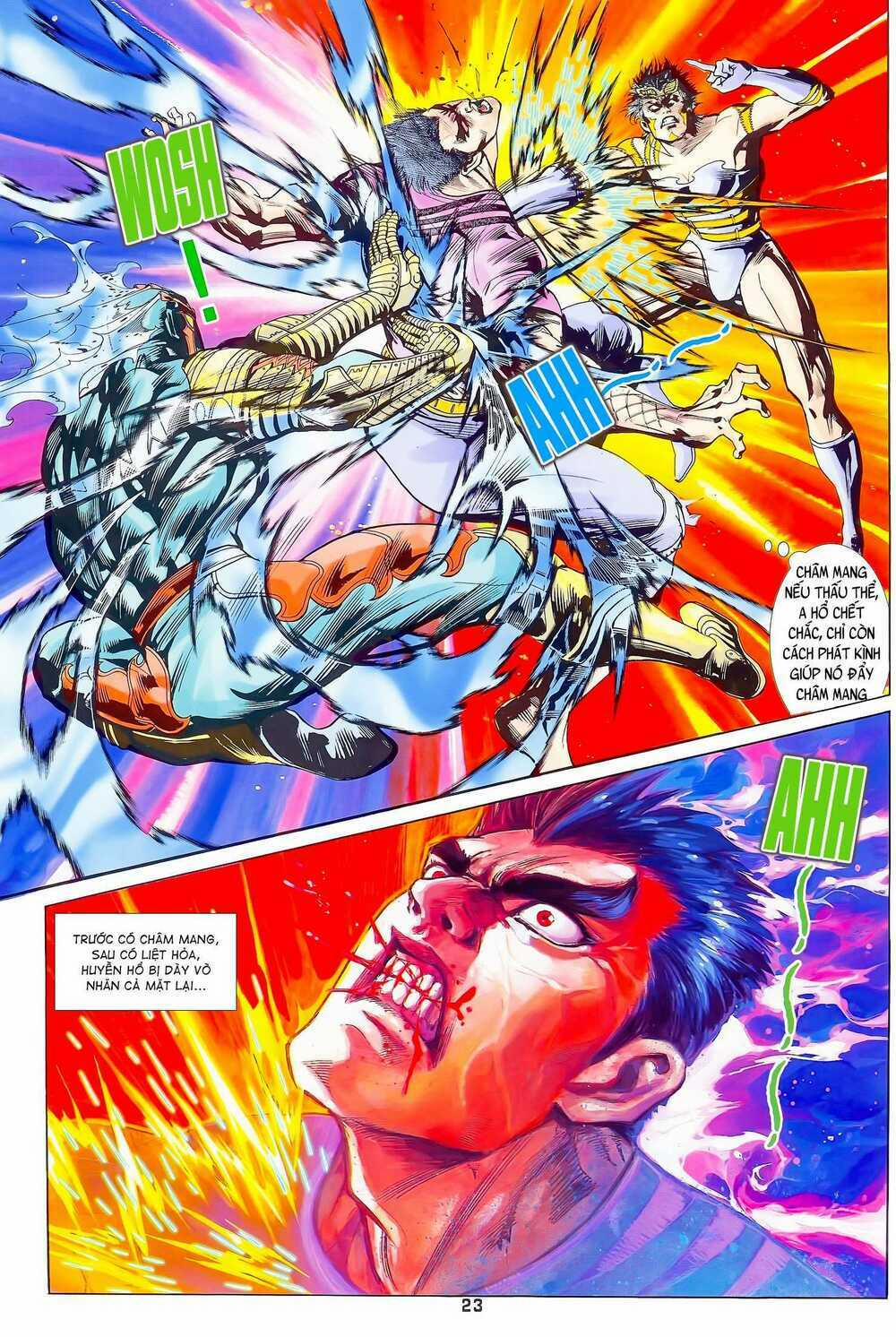 Long Hổ 5 Thế 143 trang 6