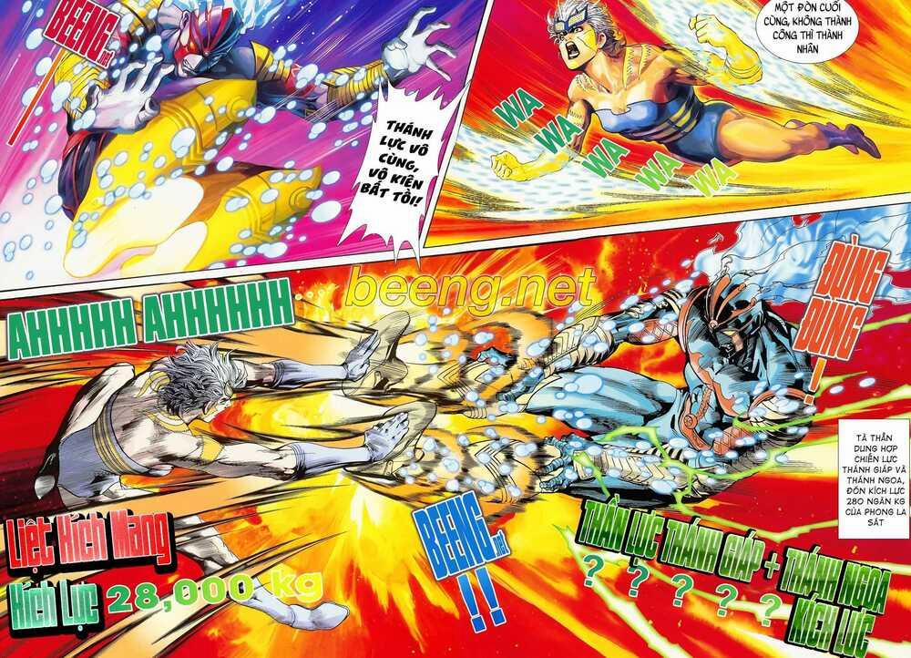 Long Hổ 5 Thế 145 trang 0