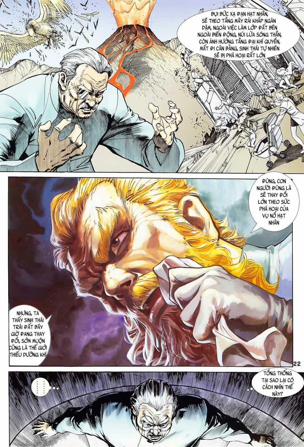 Long Hổ 5 Thế 147 trang 6