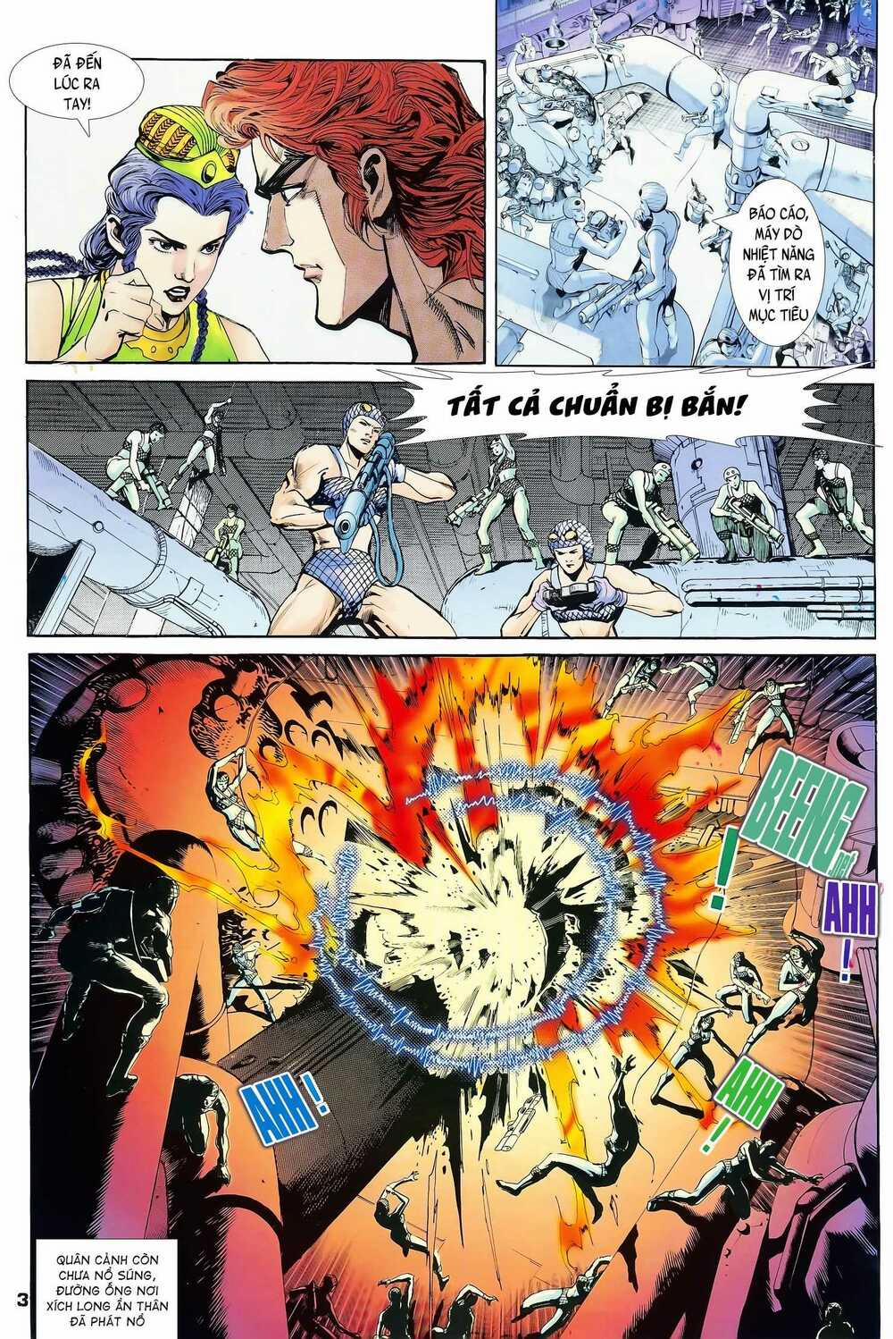 Long Hổ 5 Thế 148 trang 2