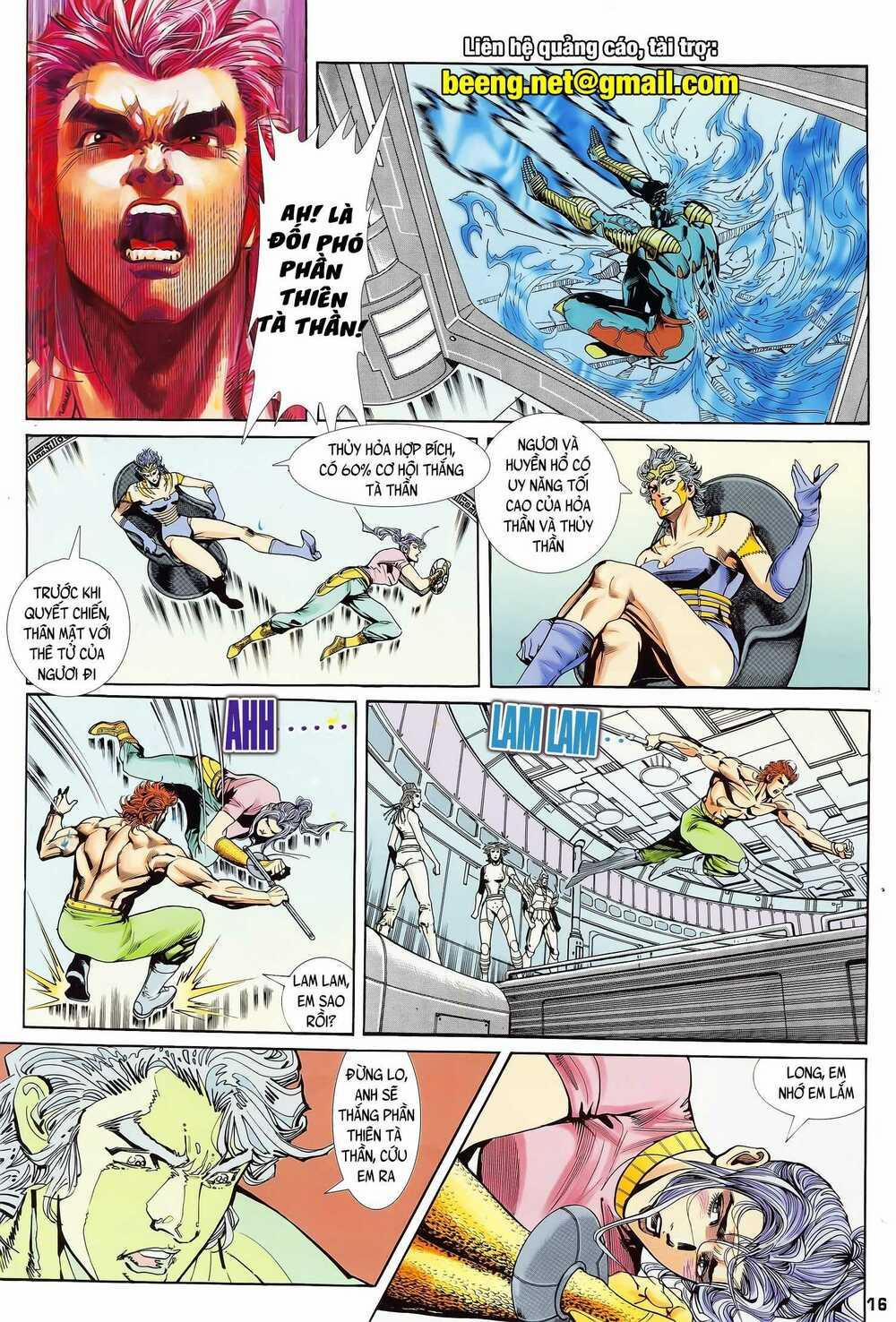 Long Hổ 5 Thế 149 trang 0