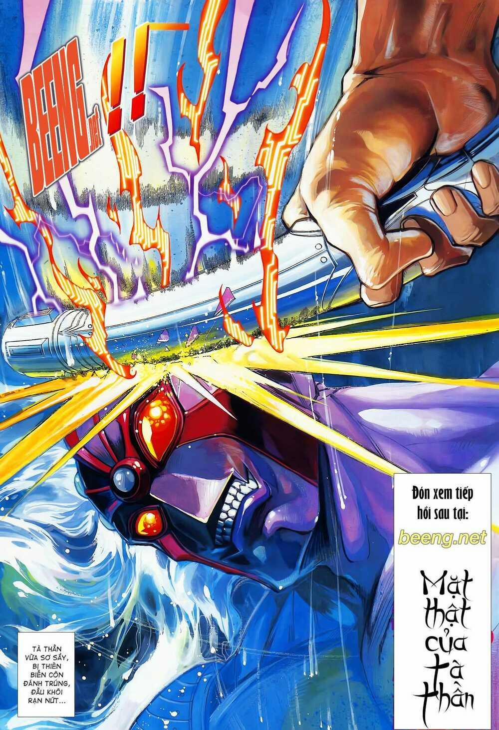 Long Hổ 5 Thế 149 trang 15