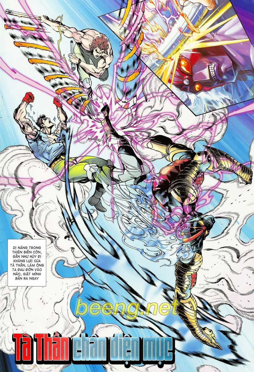 Long Hổ 5 Thế 150 trang 1