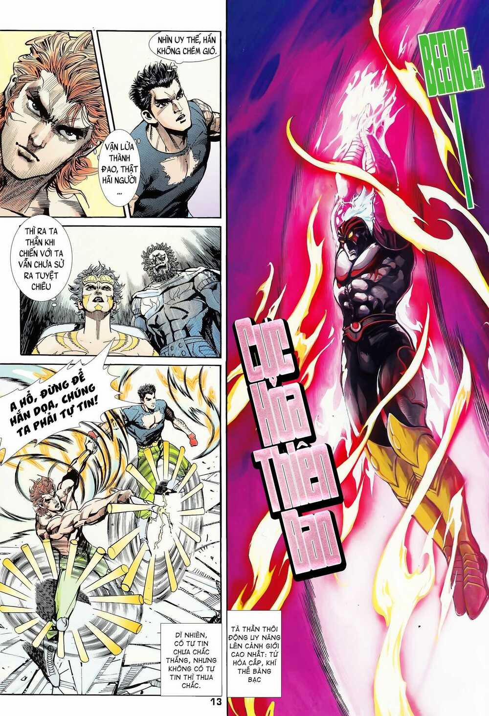 Long Hổ 5 Thế 150 trang 12