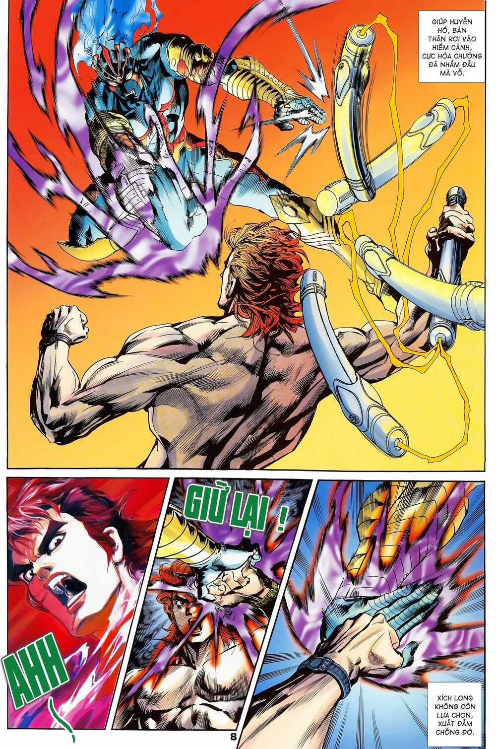 Long Hổ 5 Thế 150 trang 7