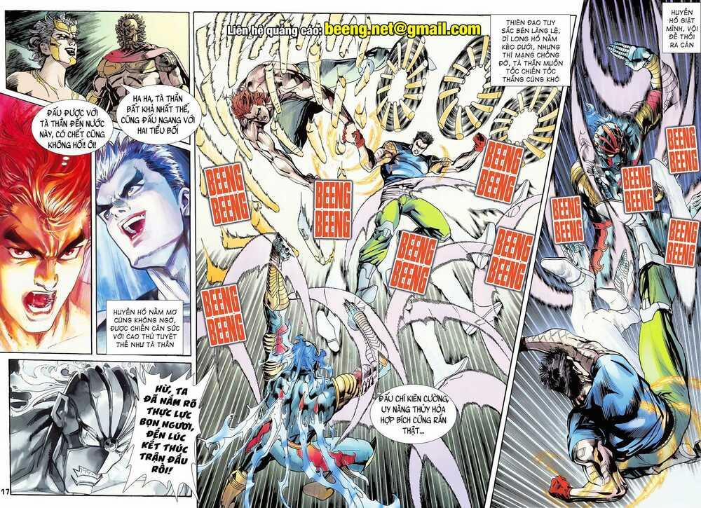 Long Hổ 5 Thế 151 trang 0