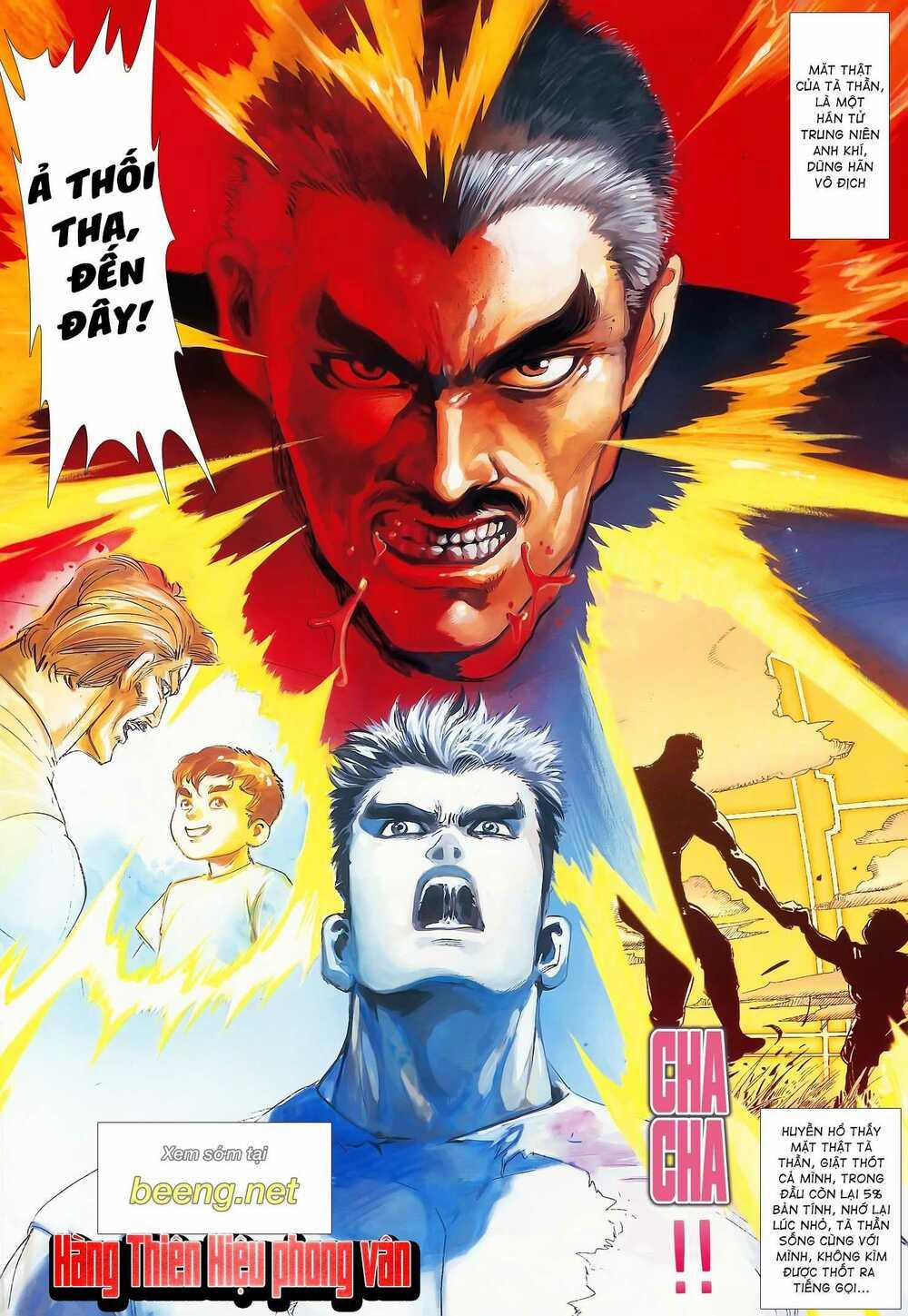 Long Hổ 5 Thế 151 trang 12