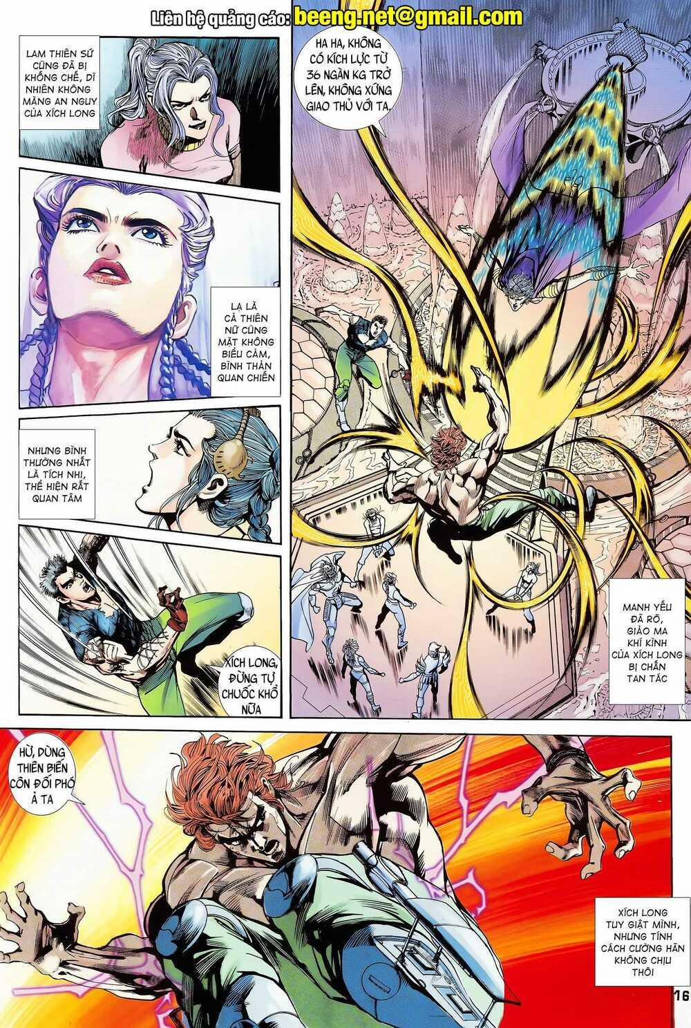 Long Hổ 5 Thế 153 trang 0