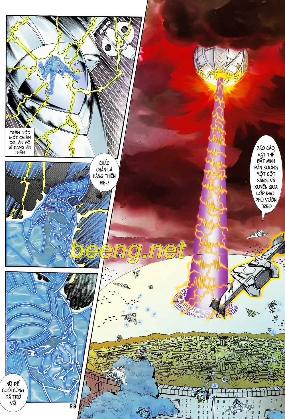 Long Hổ 5 Thế 153 trang 12