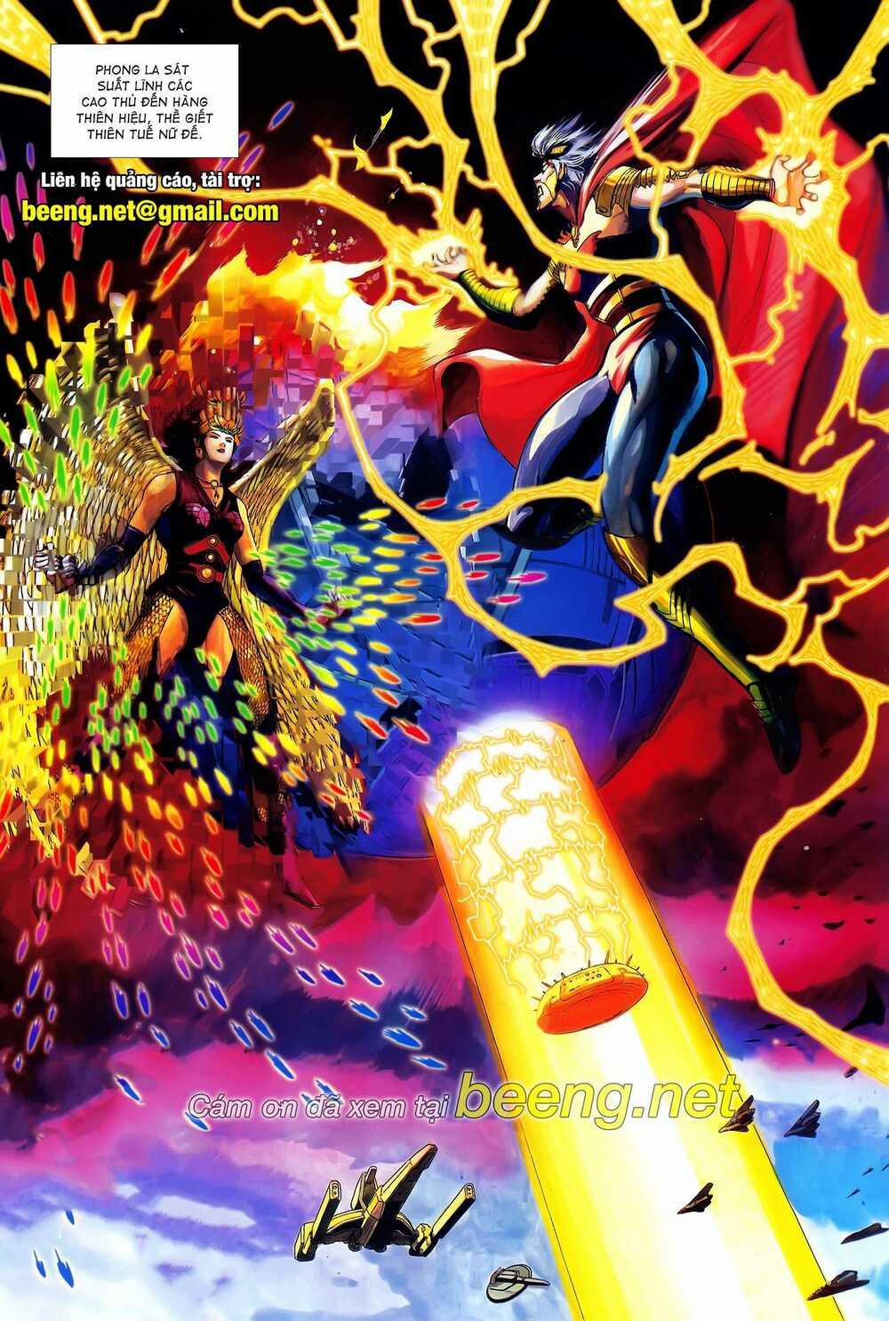 Long Hổ 5 Thế 153 trang 15