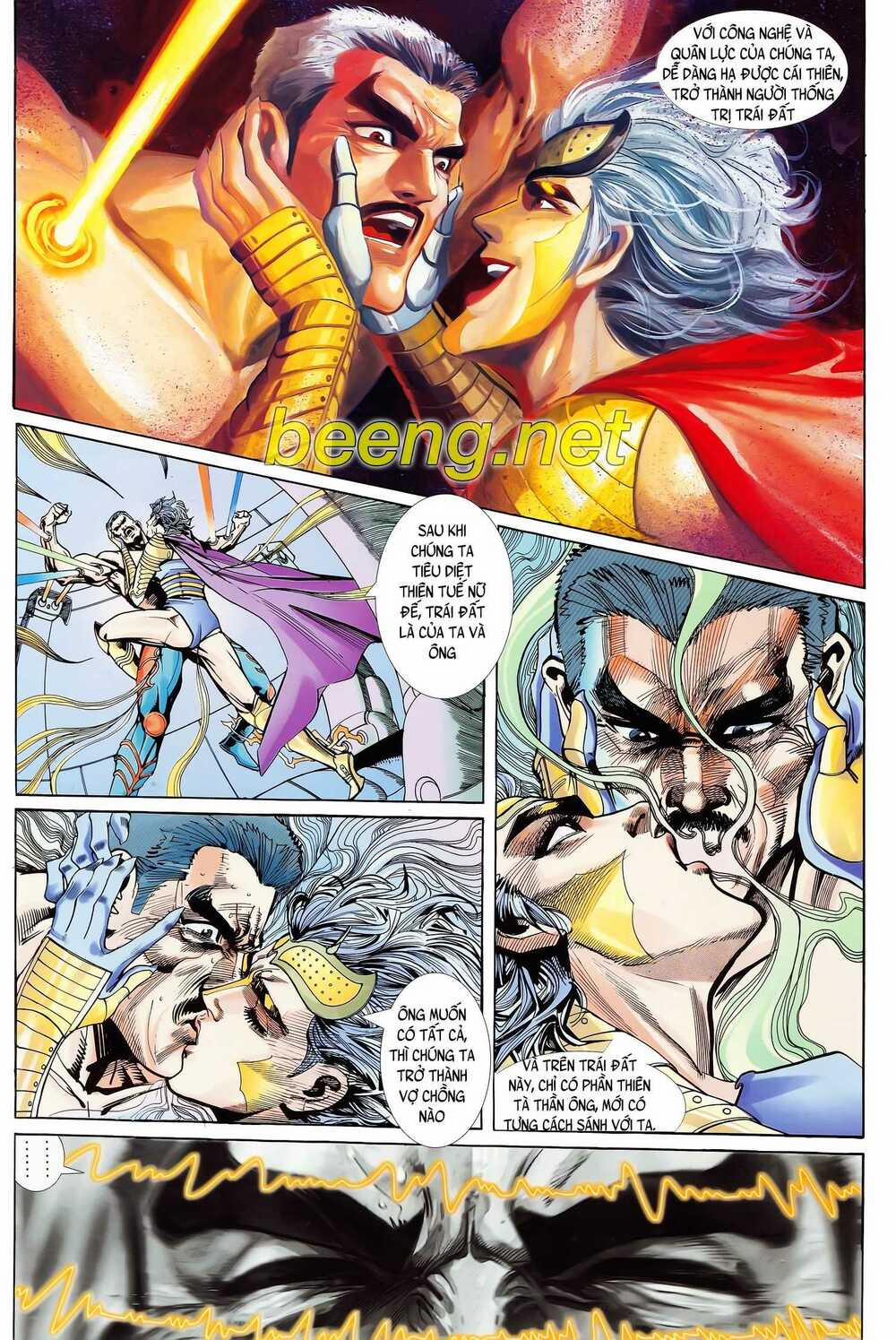 Long Hổ 5 Thế 153 trang 8