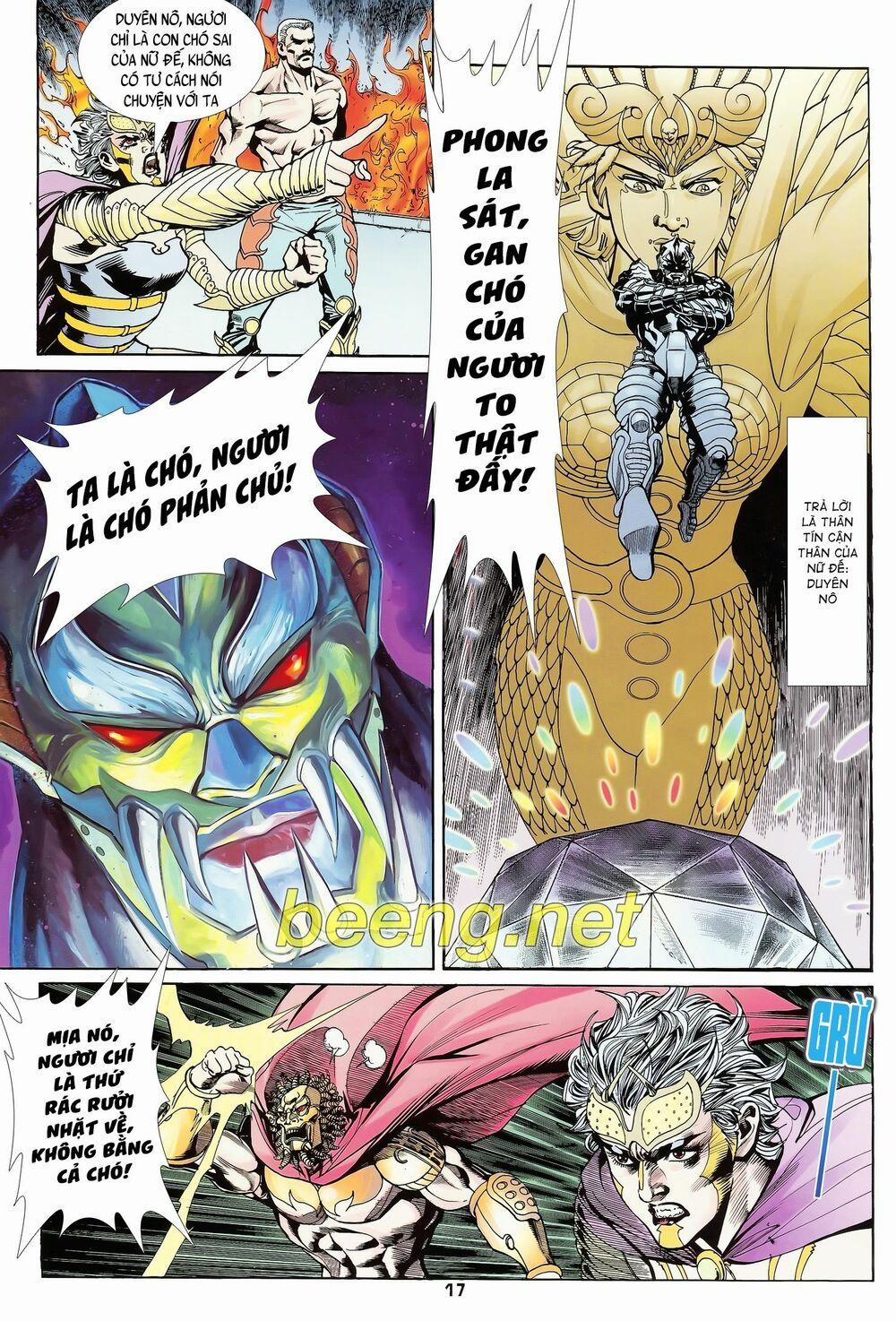 Long Hổ 5 Thế 155 trang 1