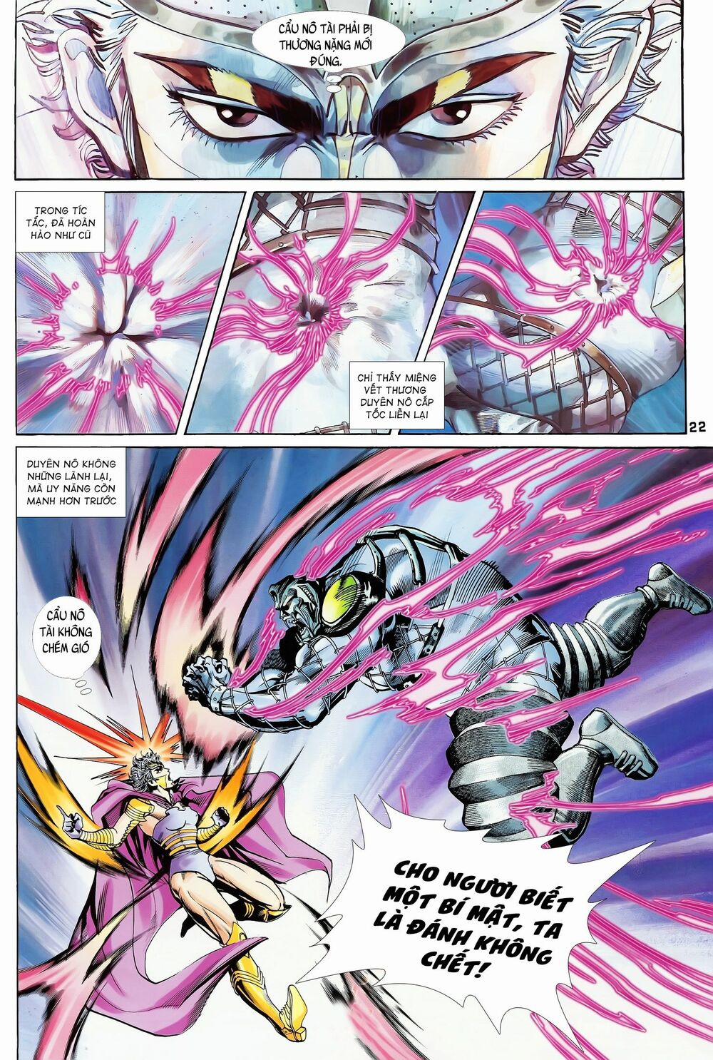 Long Hổ 5 Thế 155 trang 6