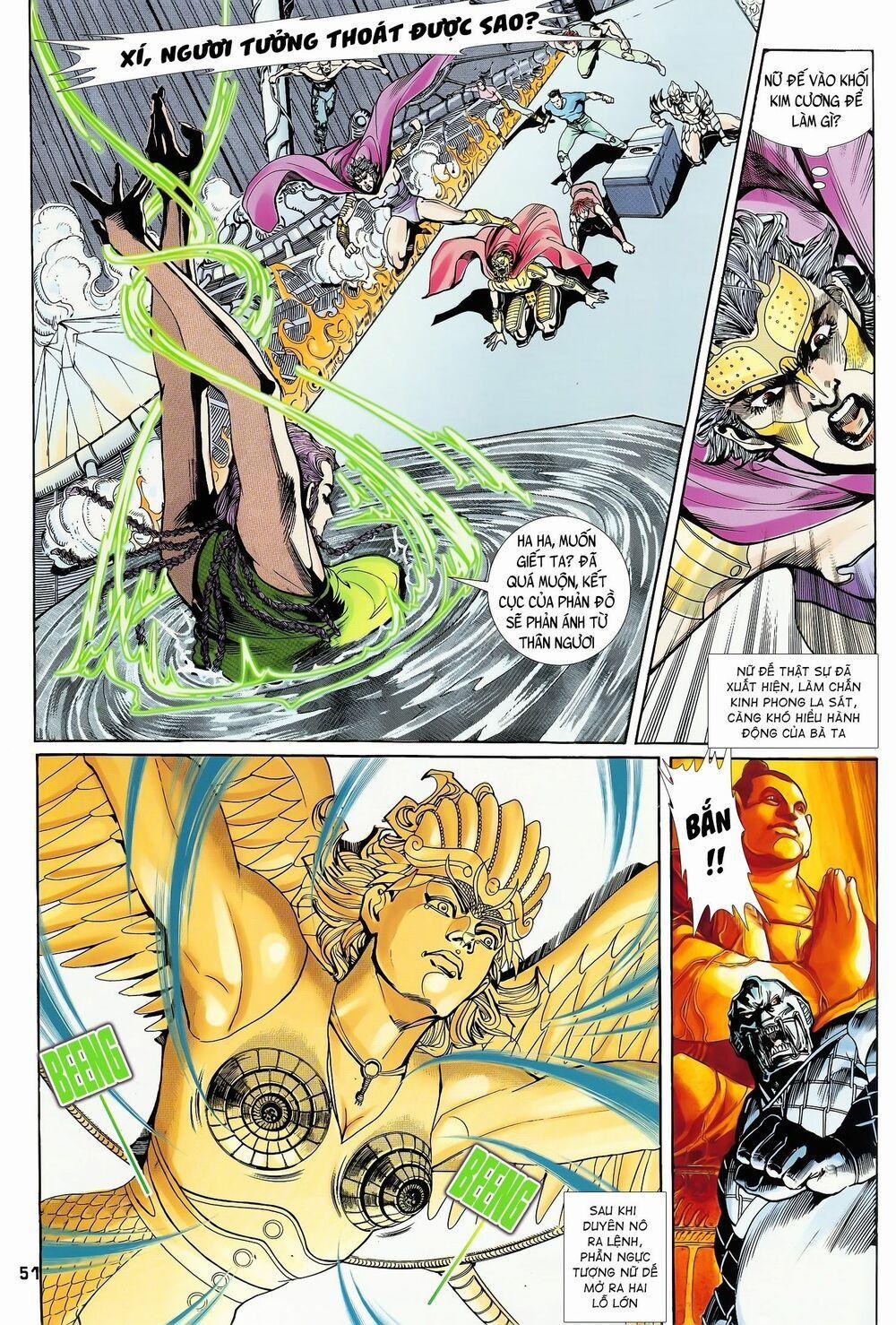 Long Hổ 5 Thế 157 trang 1