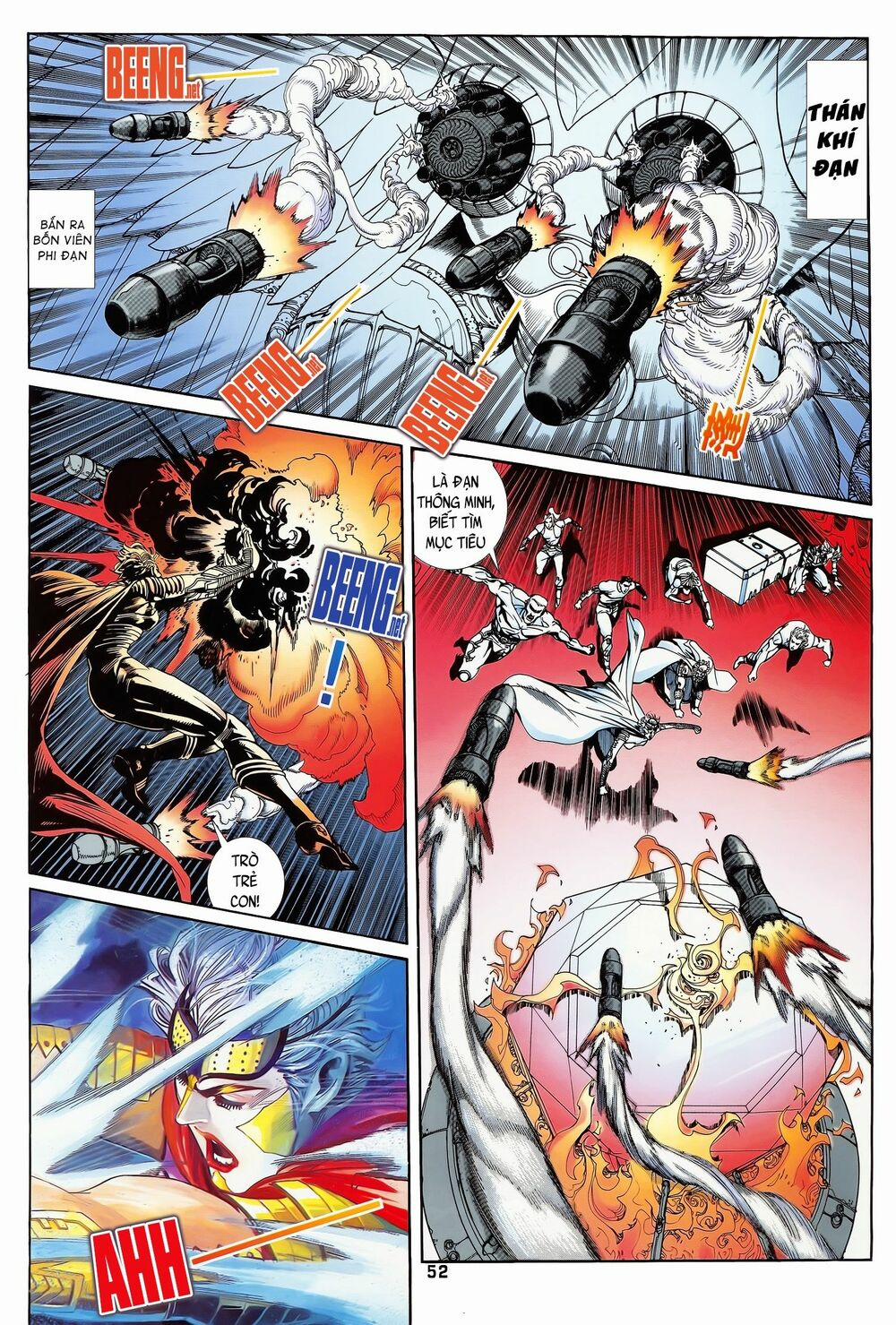 Long Hổ 5 Thế 157 trang 2