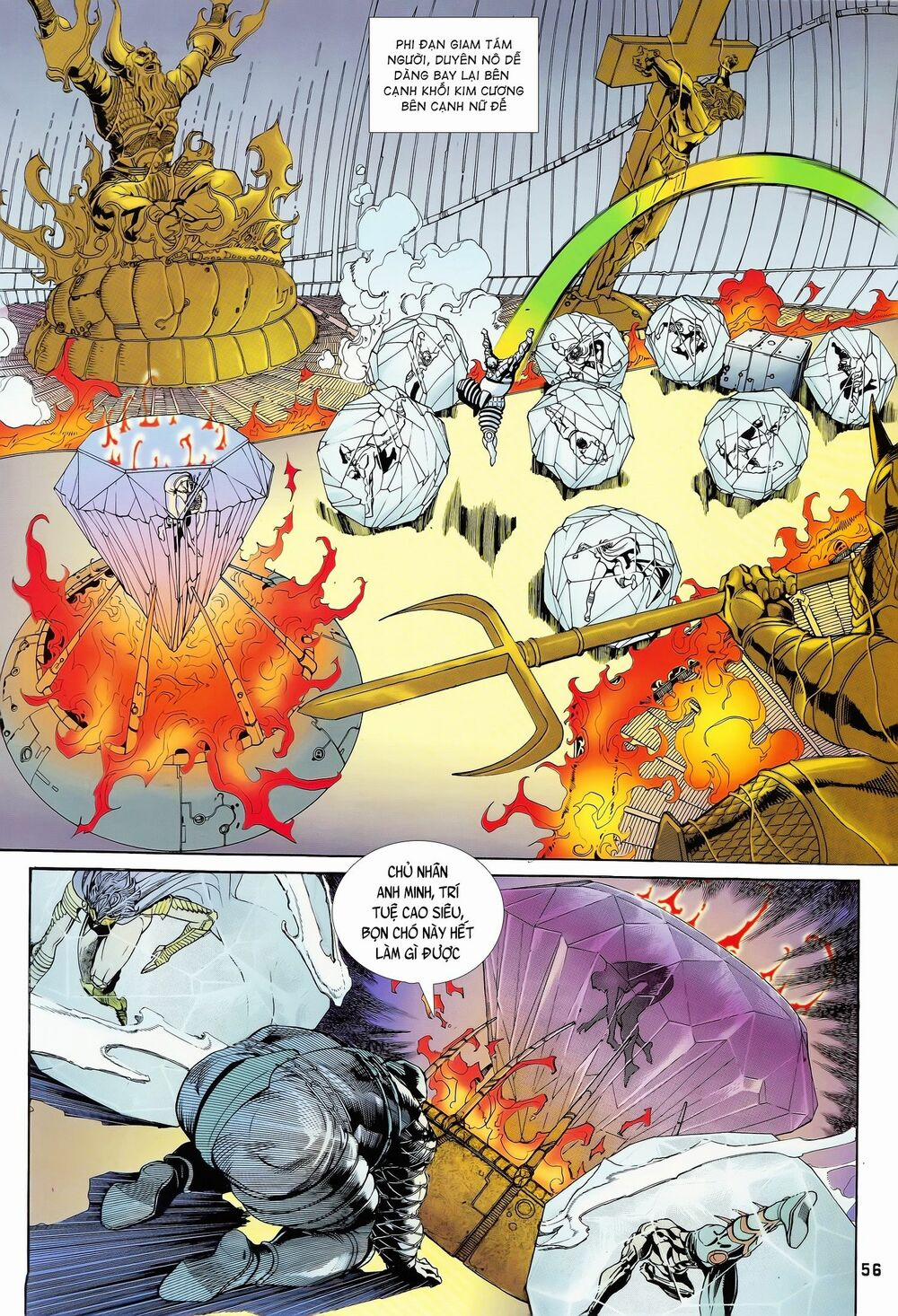 Long Hổ 5 Thế 157 trang 6