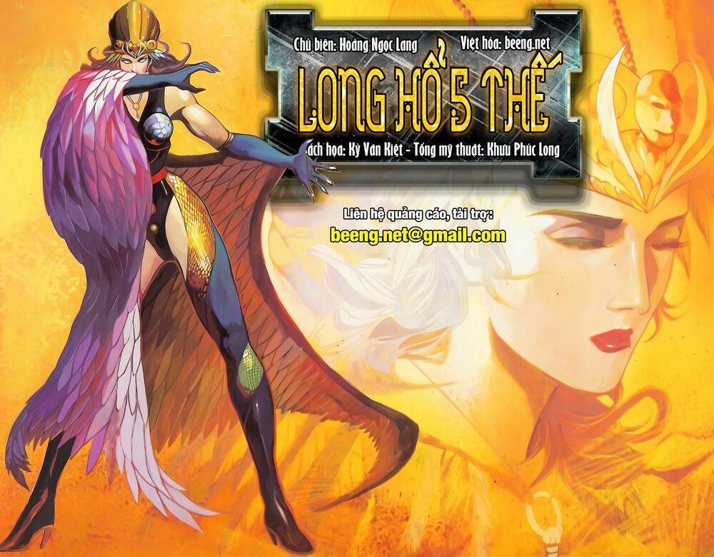 Long Hổ 5 Thế 160 trang 0
