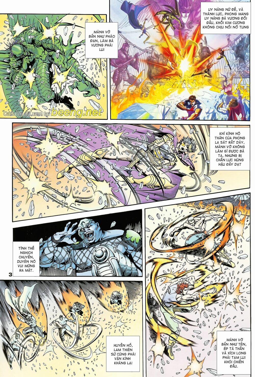 Long Hổ 5 Thế 160 trang 2