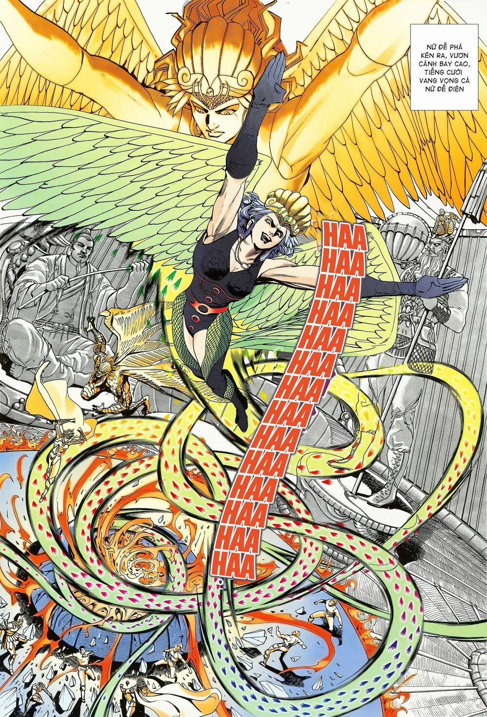 Long Hổ 5 Thế 160 trang 3